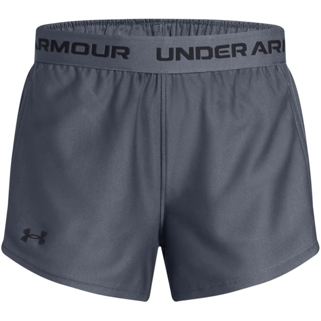 Armour Ua Play Up Shorts Girls