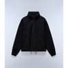 Clay High Neck Rain Jacket