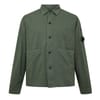 Button Up Overshirt