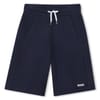 Infants Solid Bermuda Shorts