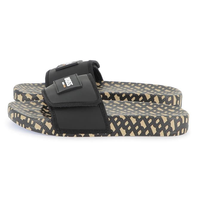 Children's Open Toe Slider Slides