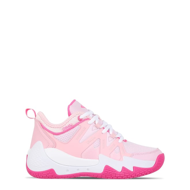 Bb500 Jn62 Lace-Up Sneakers