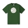 Regular Fit Lettering Crew Neck T-Shirt