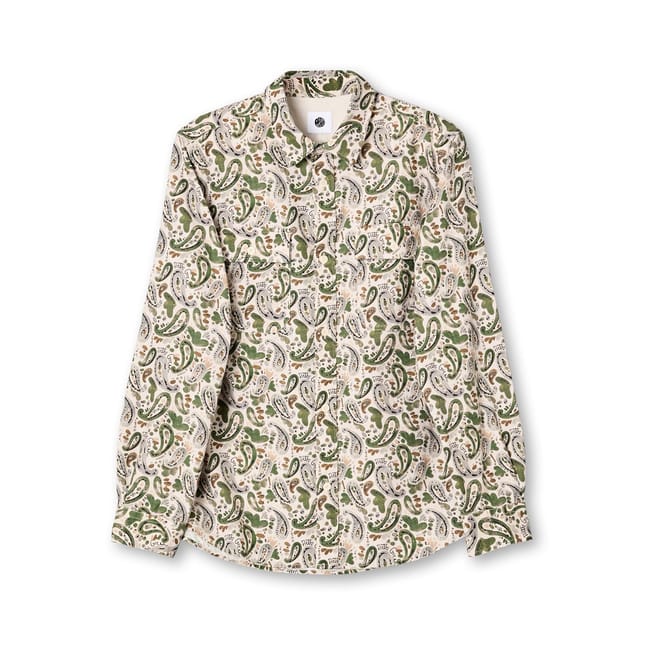 Regular Fit Long Sleeve Shirt