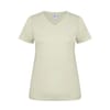 Ladies V Neck Tee Shirt