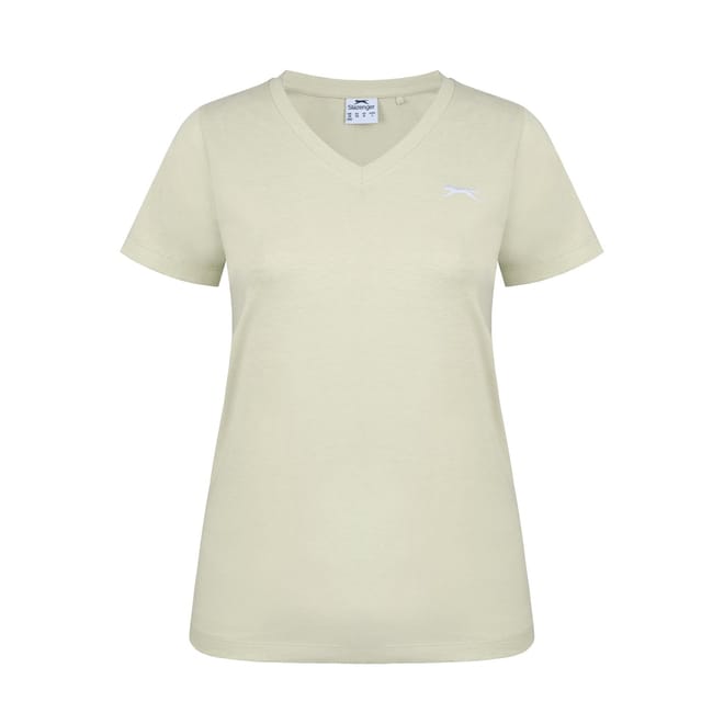 Ladies V Neck Tee Shirt