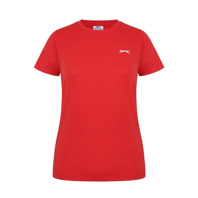 Womens Neck Tee
