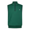 Jersey Quarter Zip Gilet