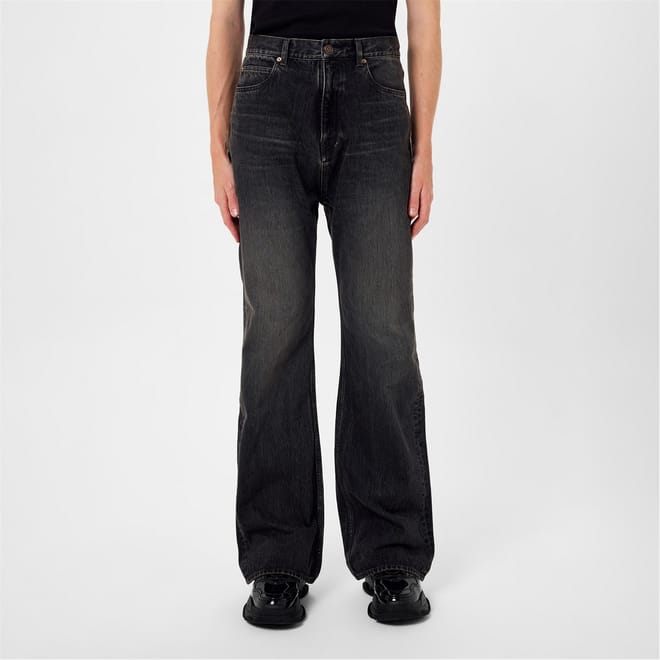 Flared Jeans