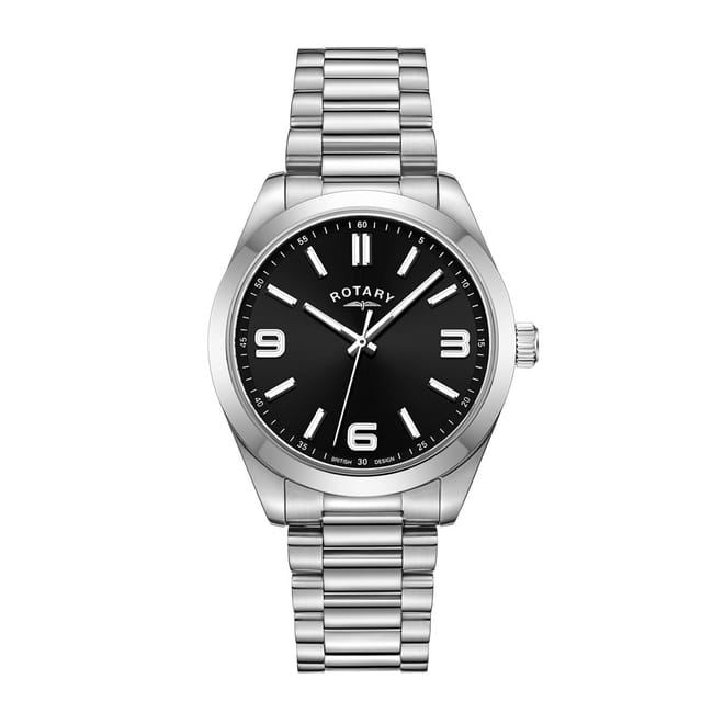 Steel Bracelet Analogue Watch