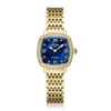 Traditional Yellow Gold Bracelet Analogue Watch