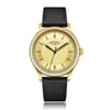 Dress Analogue Leather Strap Watch