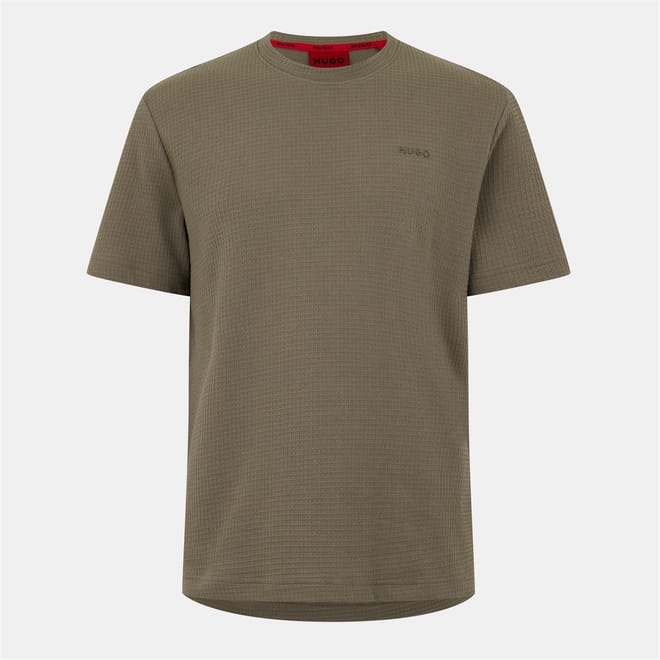 Regular Fit Crew Neck T-Shirt