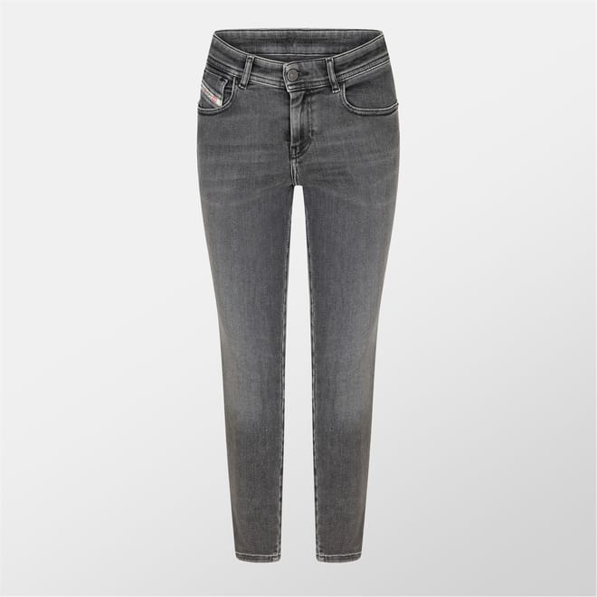 Slandy Straight Jeans