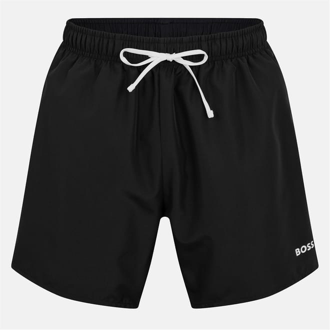 Regular Fit Swim Short Set