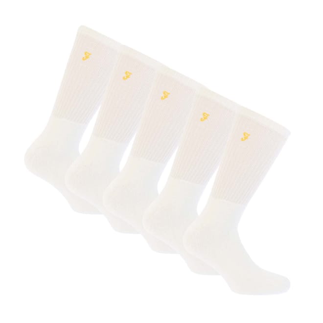 Ayres 5-Pack Sports Crew Socks