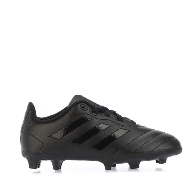 Juniors Goletto VII Firm Ground Football Boots