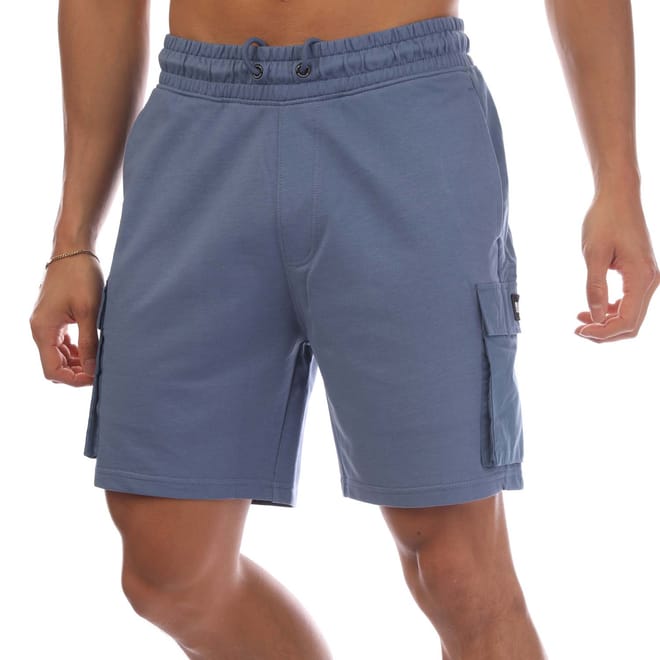 Mens Flamengo Pocket Jog Shorts
