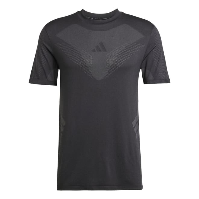 Mens Gym+ Seamless Tee