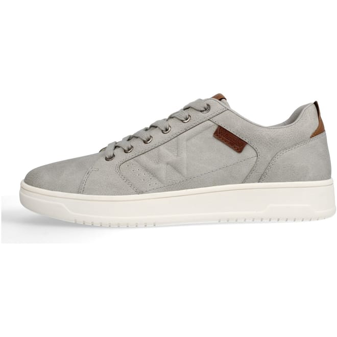 Reno Lace-Up Trainers