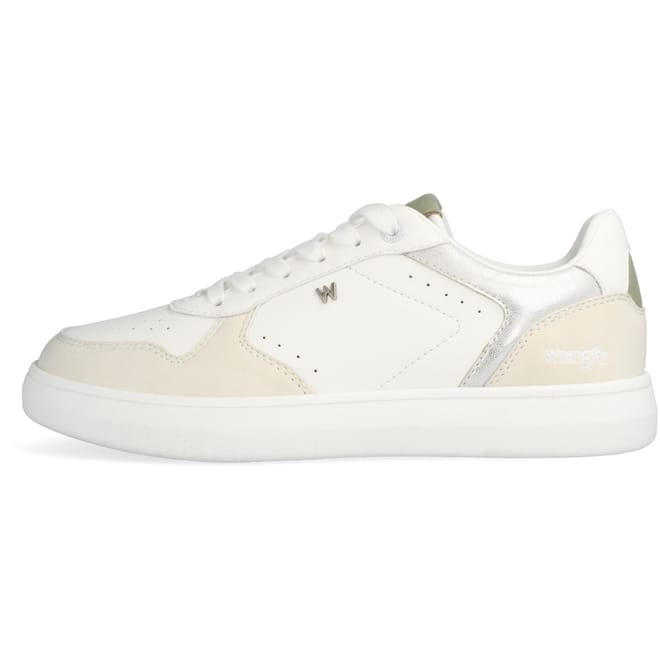 Laurel Lace-Up Trainers