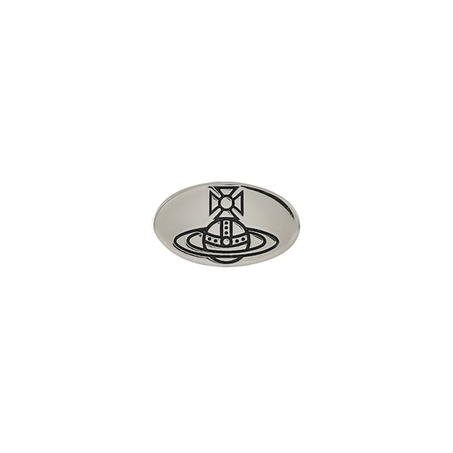 Tag Stud Earring