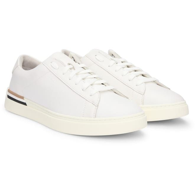 Mens Clint Tenn Ltt 10249945 01 Low Top Trainers