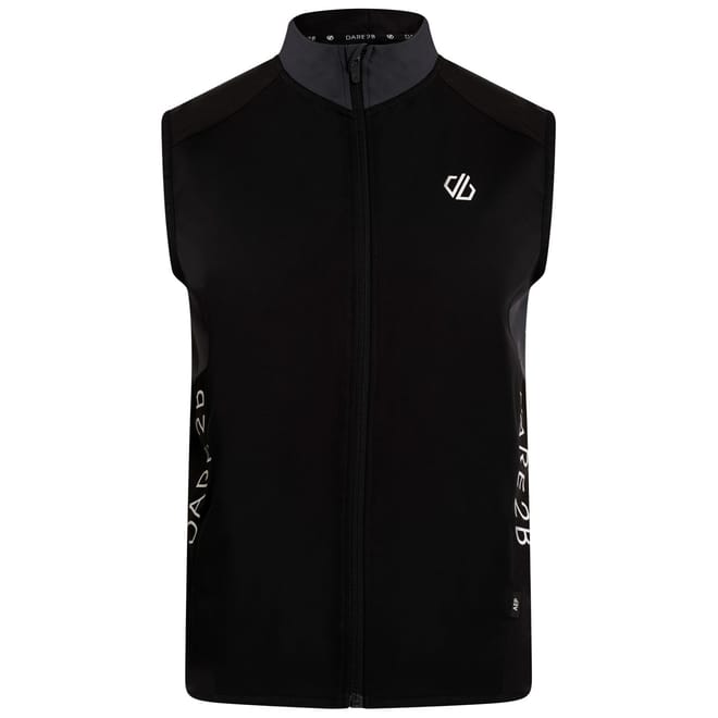 Sequel Mock Neck Slim Fit Performance Vest