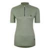 Mock Neck Slim Fit Short Sleeve T-Shirt
