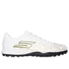 Skx 1 Gold Astro Turf Football Boots