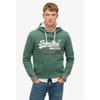 Vintage Logo Hoodie