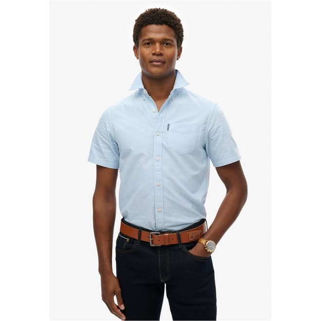 Regular Fit Short Sleeve Shirt