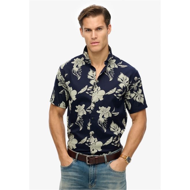 Regular Fit Short Sleeve Shirt