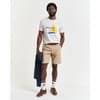 Fit Chino Shorts