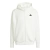 Z.N.E Hooded Ribbed Cuff Sweat Jacket