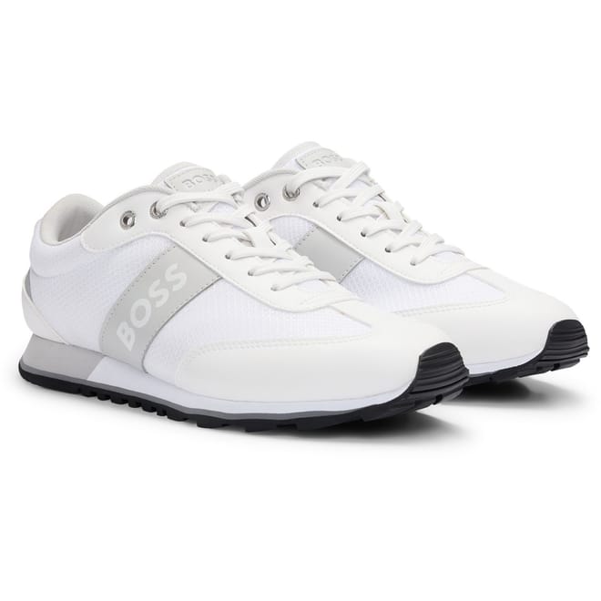 Parkour Lace-Up Trainers