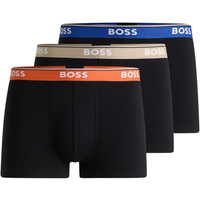 Pack Power Boxer Shorts