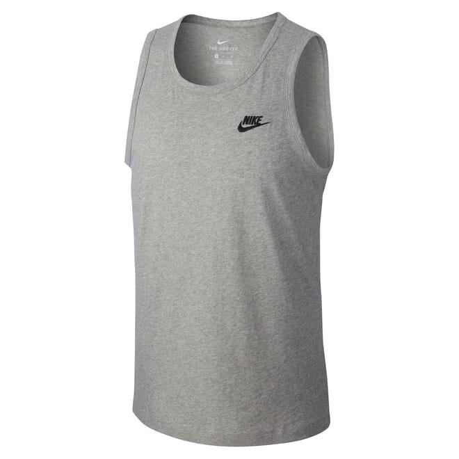 Club Scoop Neck Regular Fit Tank