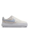 Womens Court Vision Alta Leather Trainers