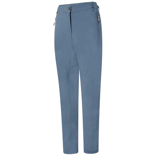 Mldic II Zipped Pocket Straight Trousers