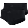 2 Pack Plain Design Boxer Brief