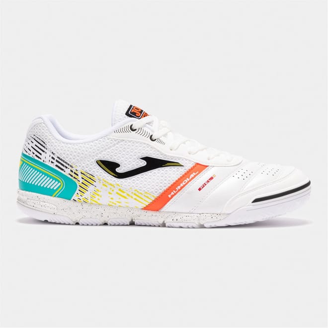 Mundial Leather Indoor Football Trainers