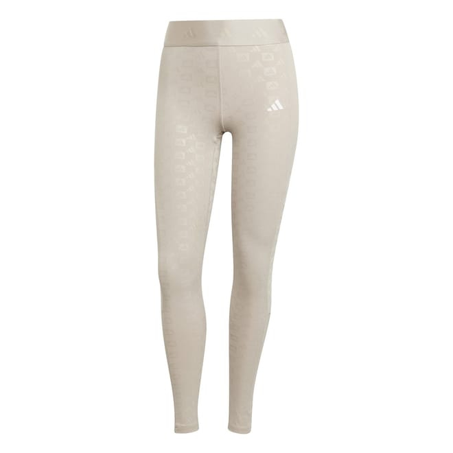 Womens Hyperglam Shine Full Length Leggings