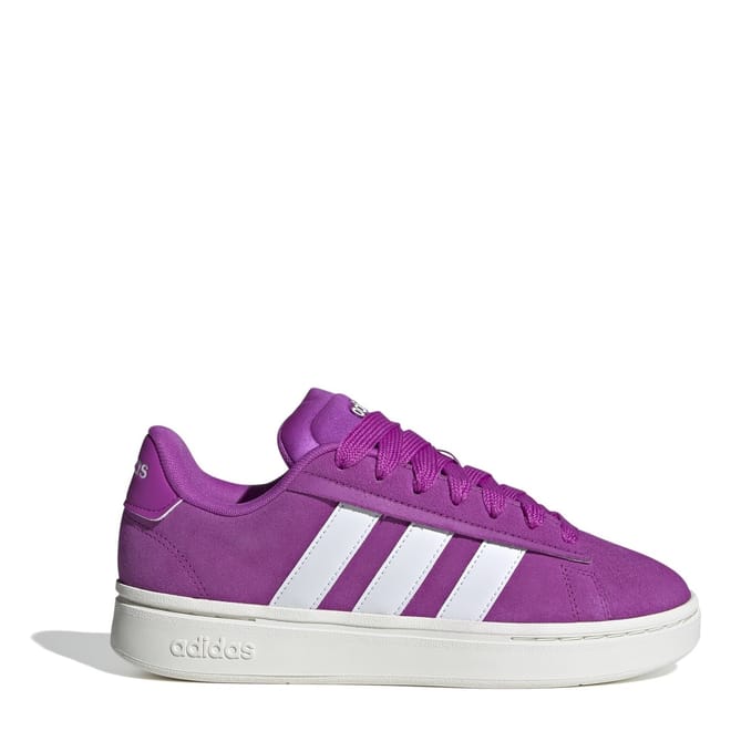 Womens Grand Court Alpha 00s Low Top Trainers