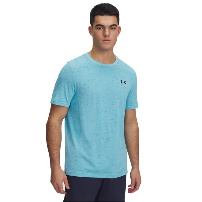 Mens Armour Ua Vanish Seamless Short Sleeve