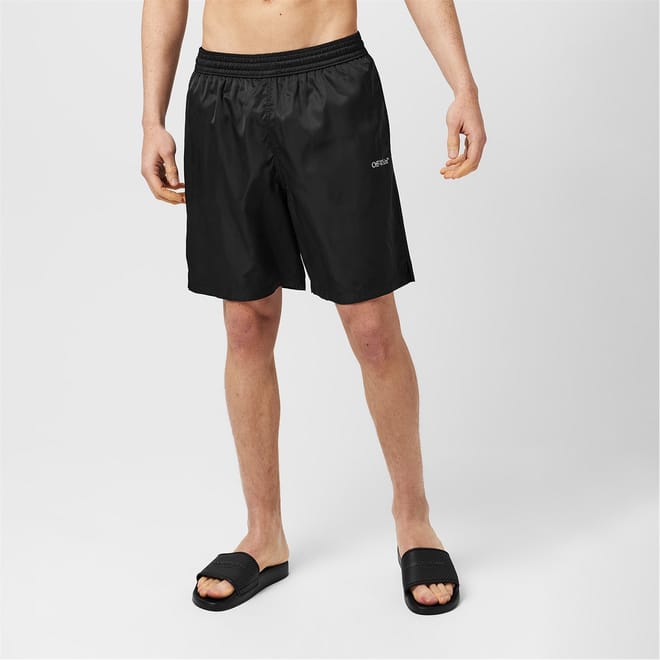 Logo Swim Shorts