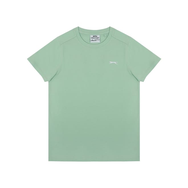 Junior Boys Plain Tee Shirt