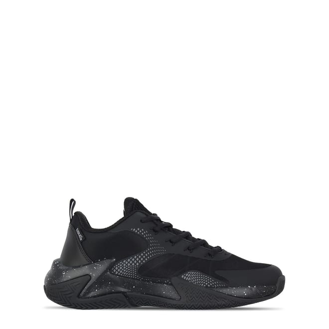 Bb300 Sn61 Speckled Lace-Up Sneakers