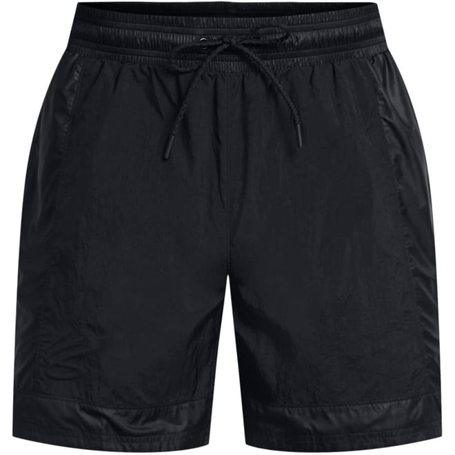 Curry Track Bermuda Shorts
