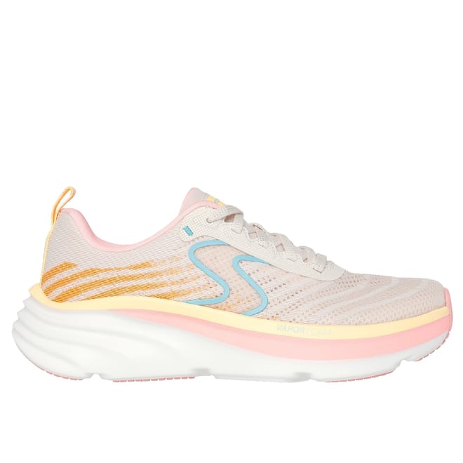 Vapor Low Top Stripe Lace-Up Sneakers